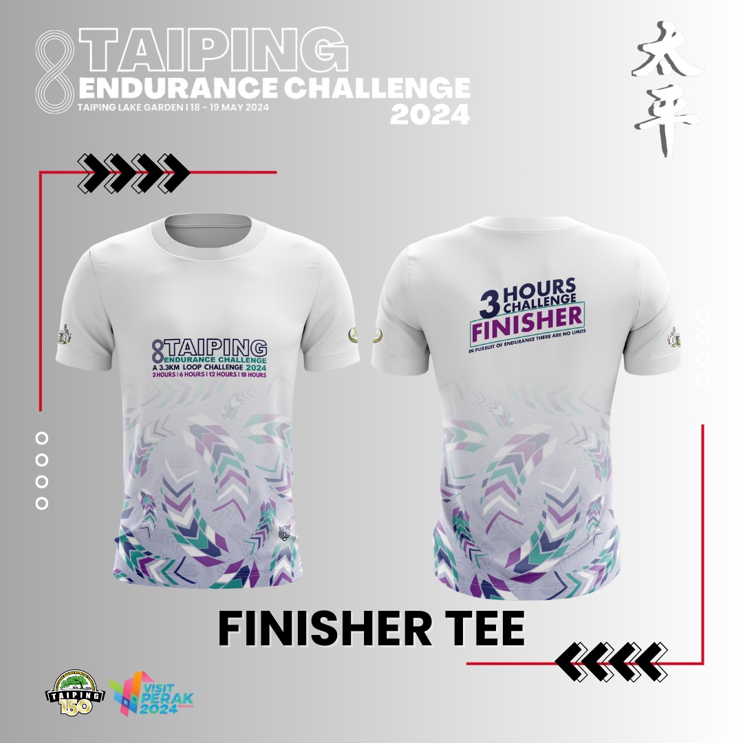 Taiping Endurance Challenge 2024