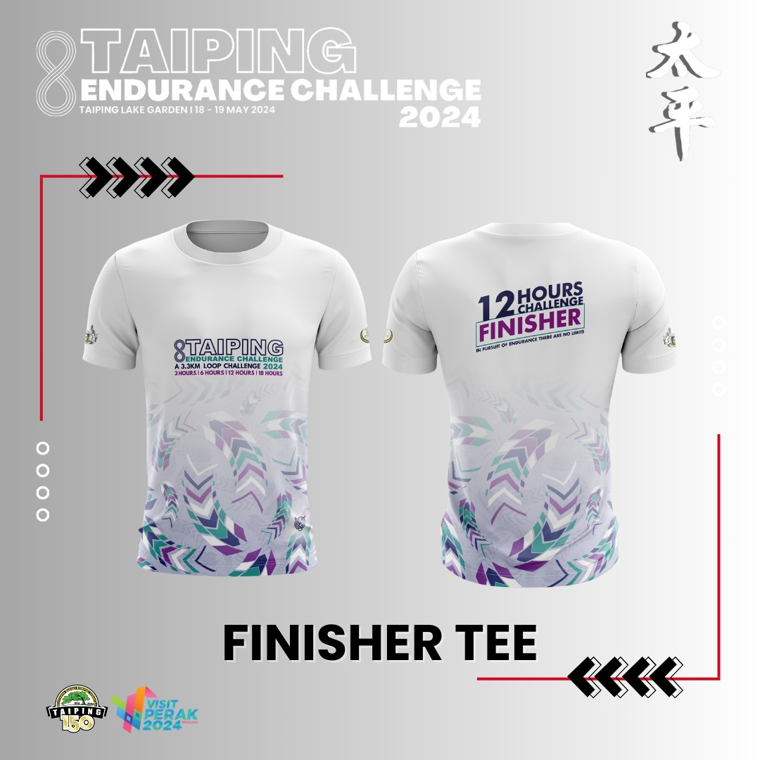 Taiping Endurance Challenge 2024