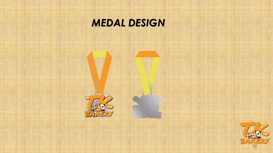 medal design