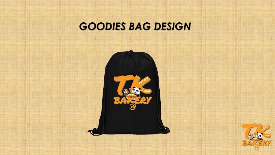 goodies bag design