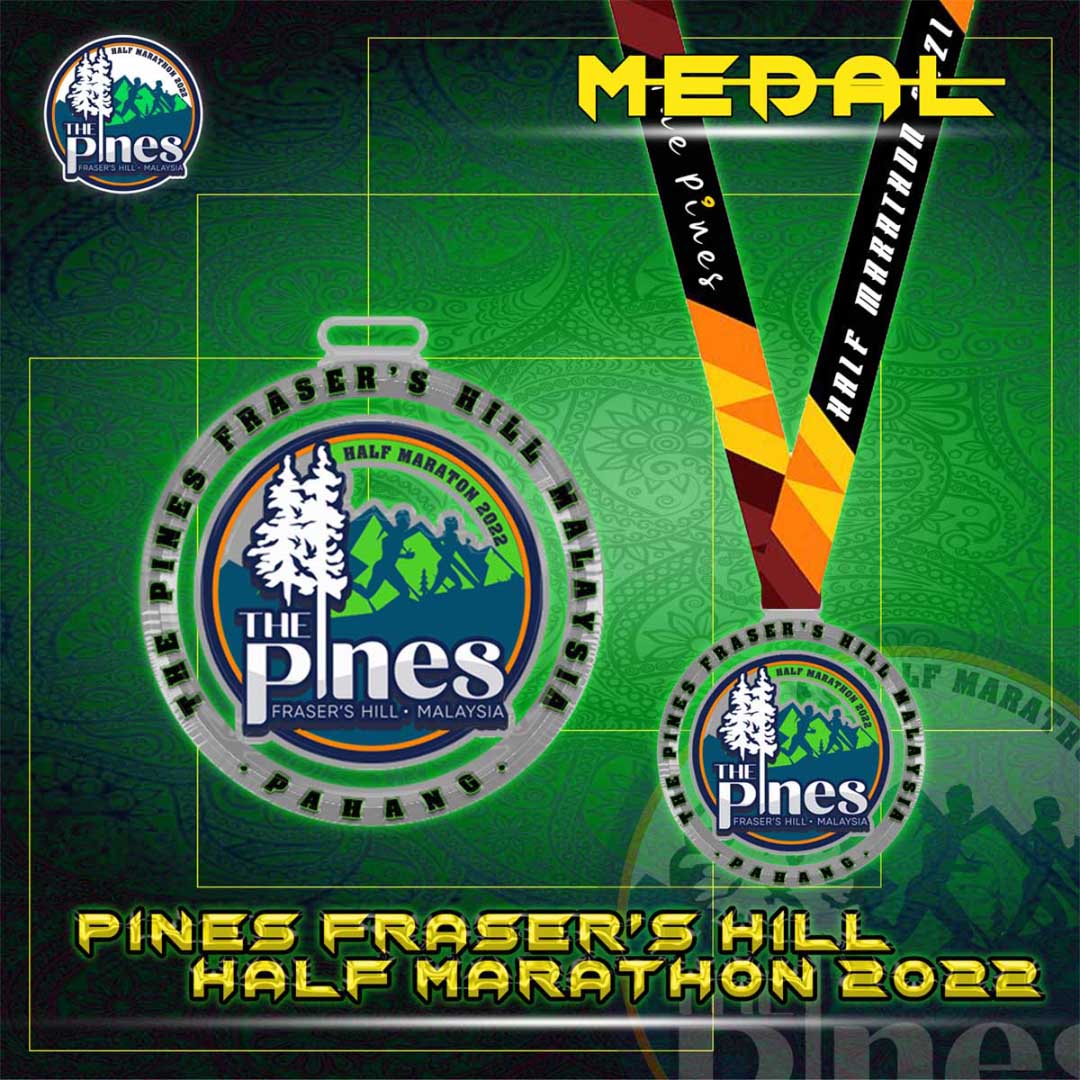 The Pines Half Marathon 2022