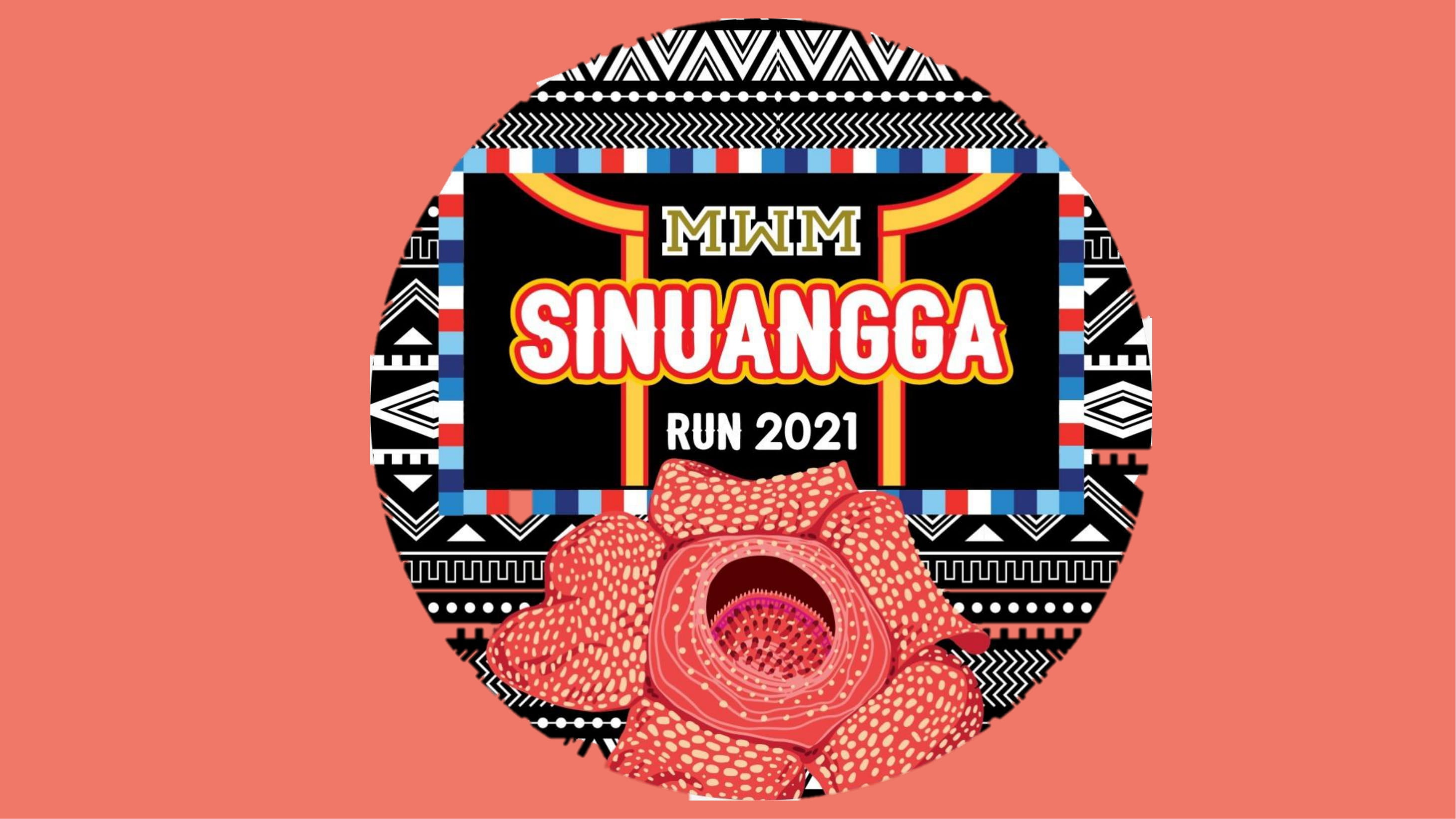 The Sinuangga Run 2021