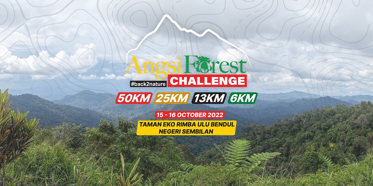 Angsi Forest Challenge 2022 (AFC)