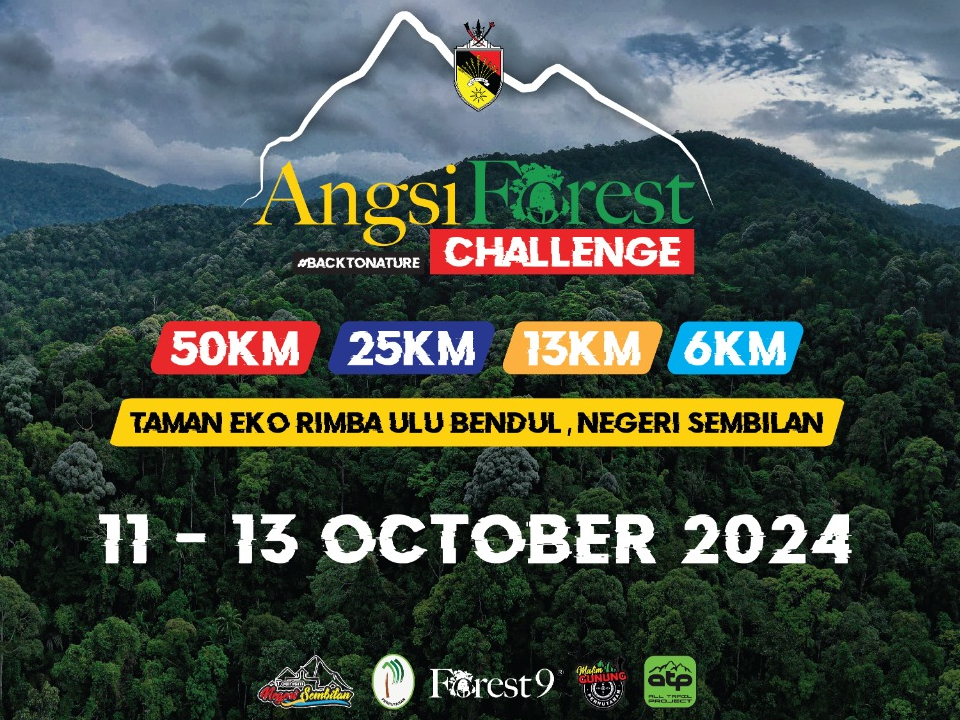 Angsi Forest Challenge 2024 (AFC) - 2nd Edition