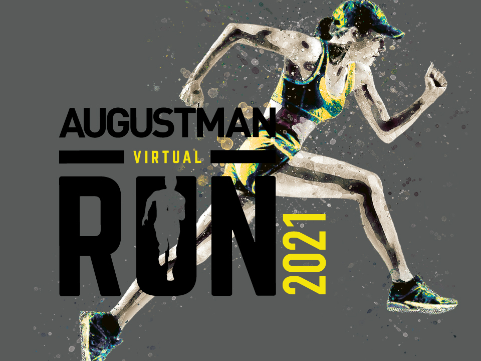 Augustman Virtual Run 2021