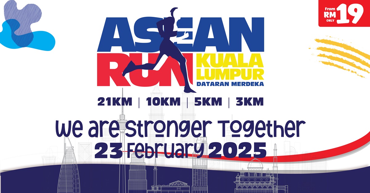 ASEAN Run 2025