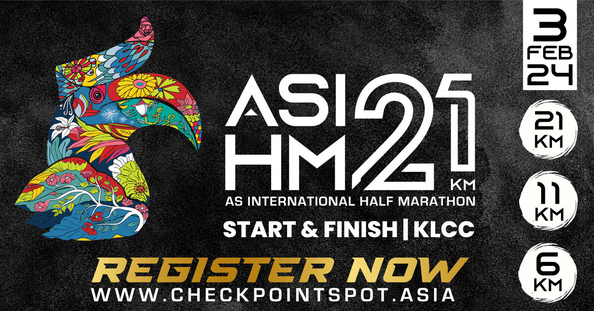 AS International Half Marathon 2024