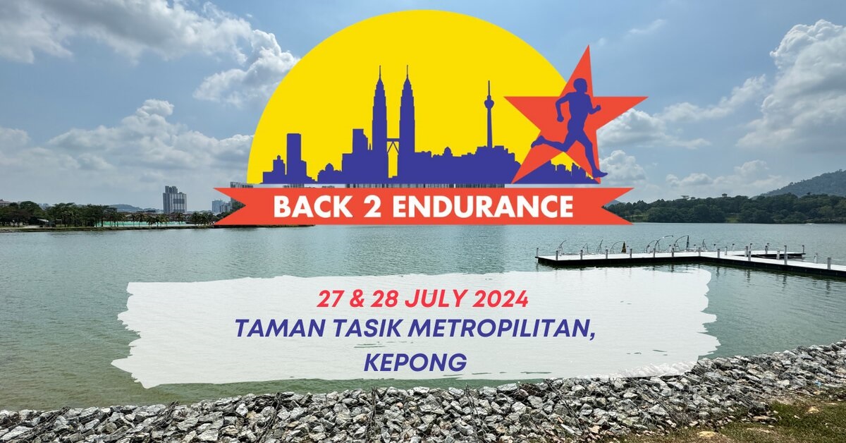 Back 2 Endurance 2024