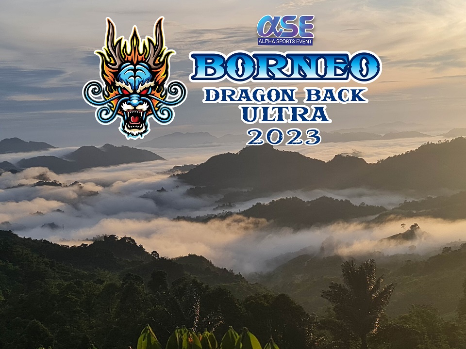 Borneo Dragon Back Ultra 2023