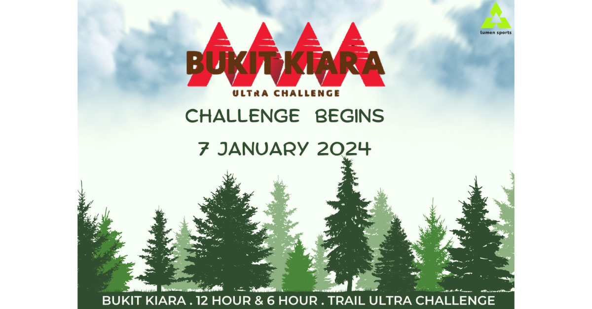 Bukit Kiara Ultra Challenge 2024