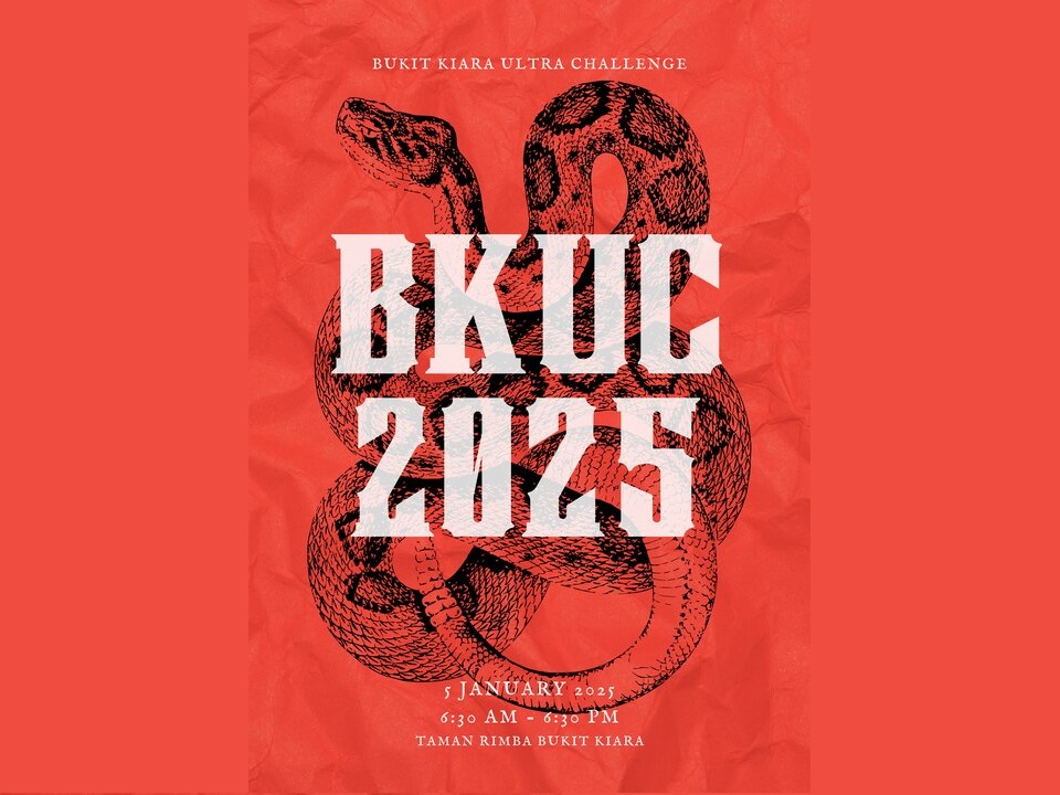 Bukit Kiara Ultra Challenge 2025