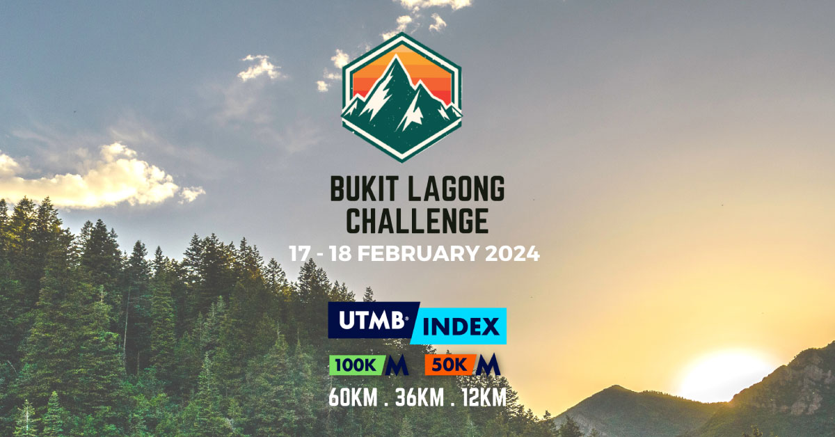 Bukit Lagong Challenge 2024