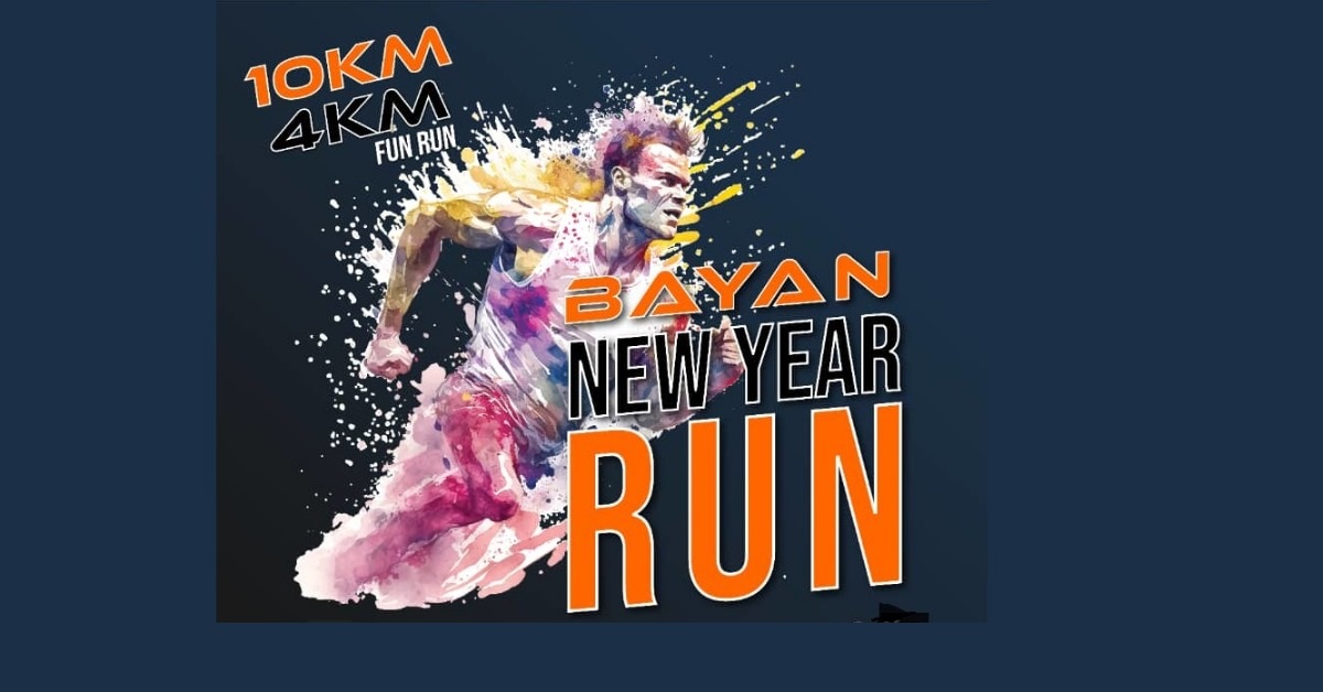 Bayan New Year Run 2023