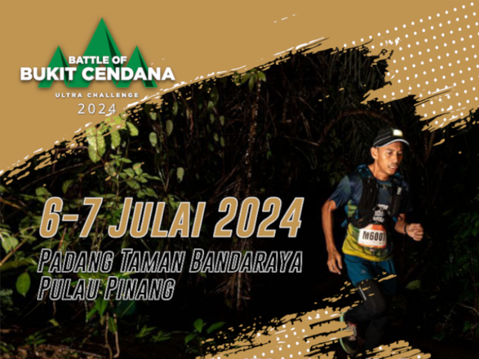 Battle of Bukit Cendana Ultra Challenge (BOBCUC2024)