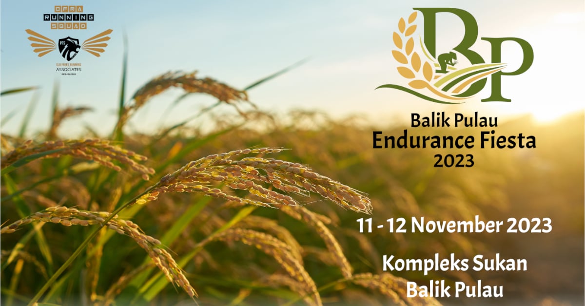 Balik Pulau Endurance Fiesta 2023