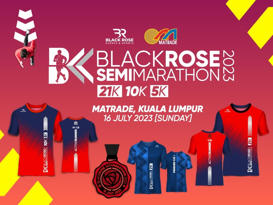 Black Rose Semi Marathon 2023