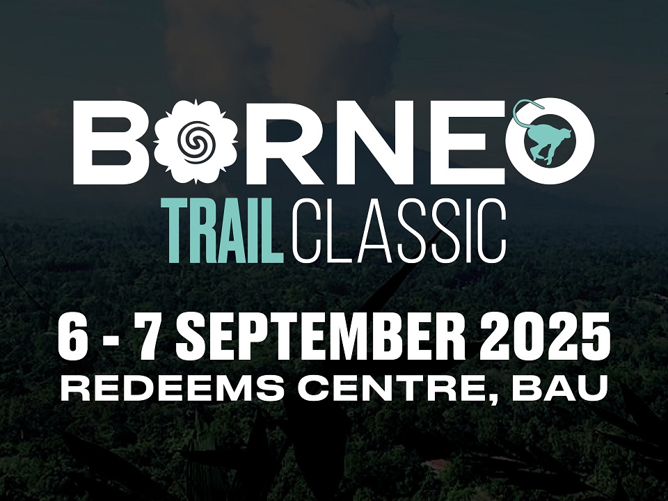 Borneo Trail Classic 2025