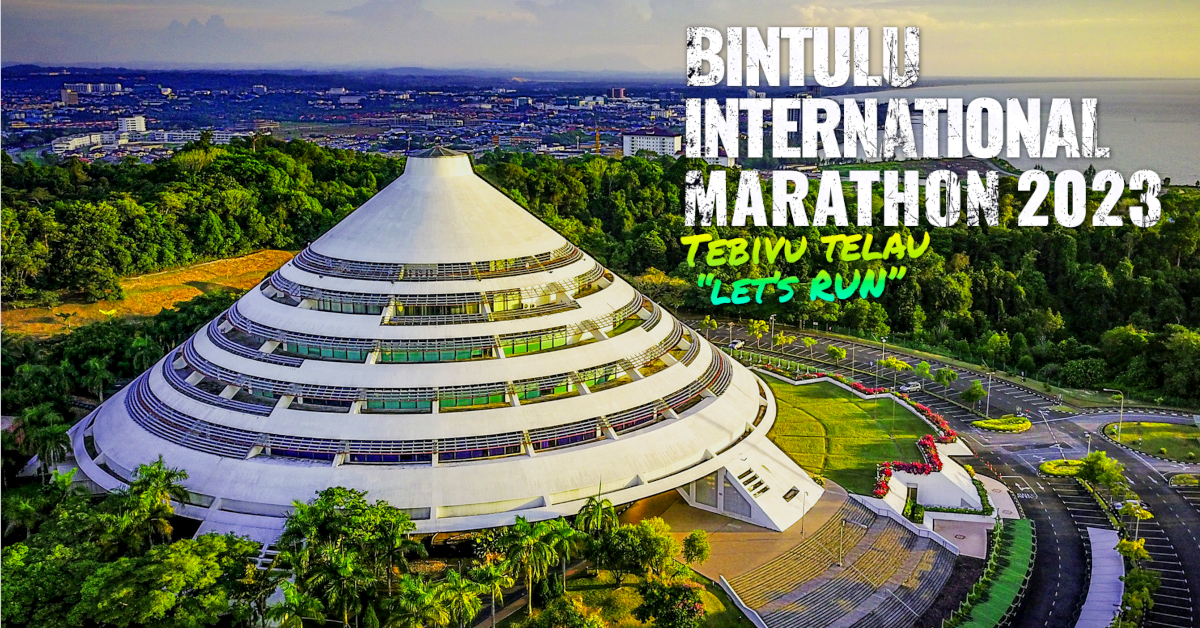 Bintulu International Marathon 2023