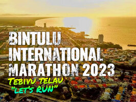 T-SHIRT - OFFICIAL WEBSITE of BINTULU INTERNATIONAL MARATHON 2023