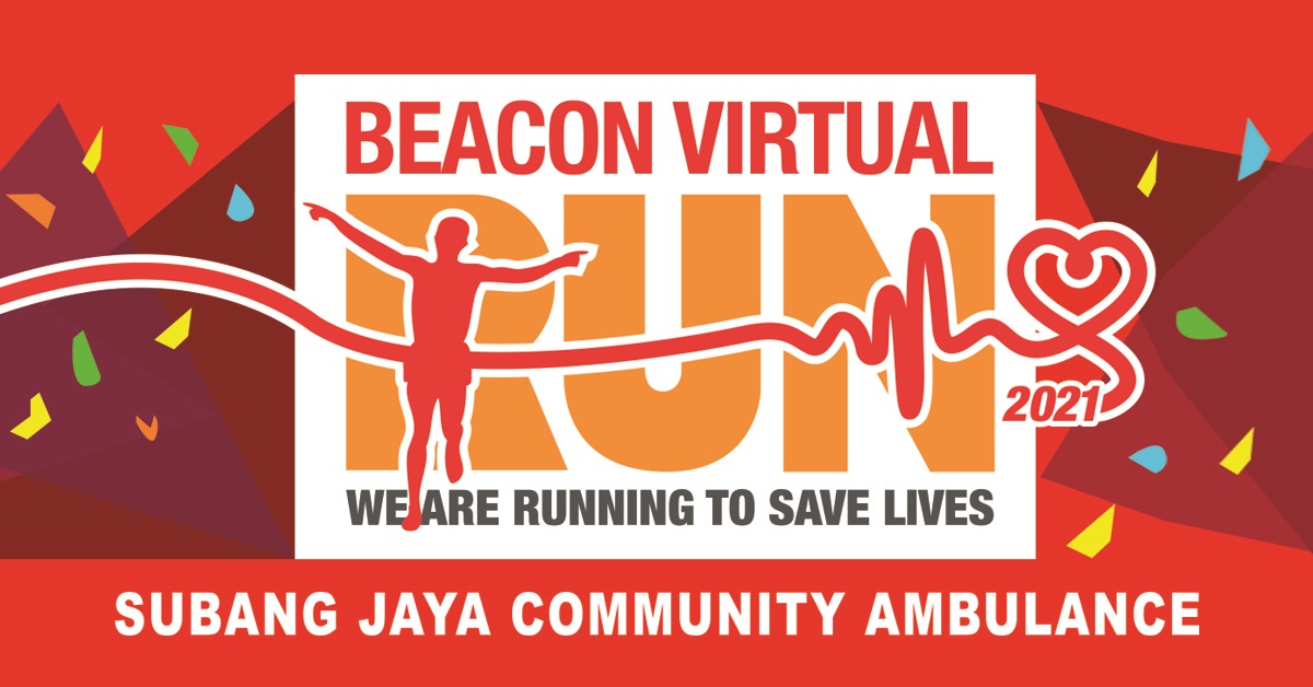 Beacon Virtual Run 2021