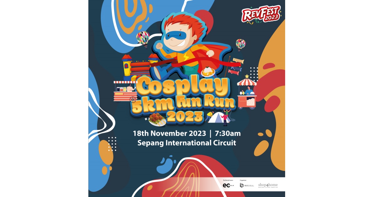 Cosplay 5km Fun Run