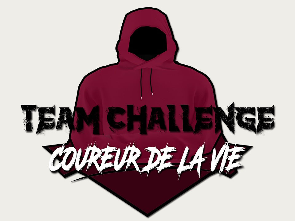 Coureur Team Challenge 2021