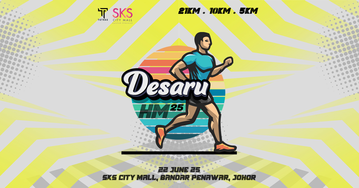 Desaru Half Marathon 2025