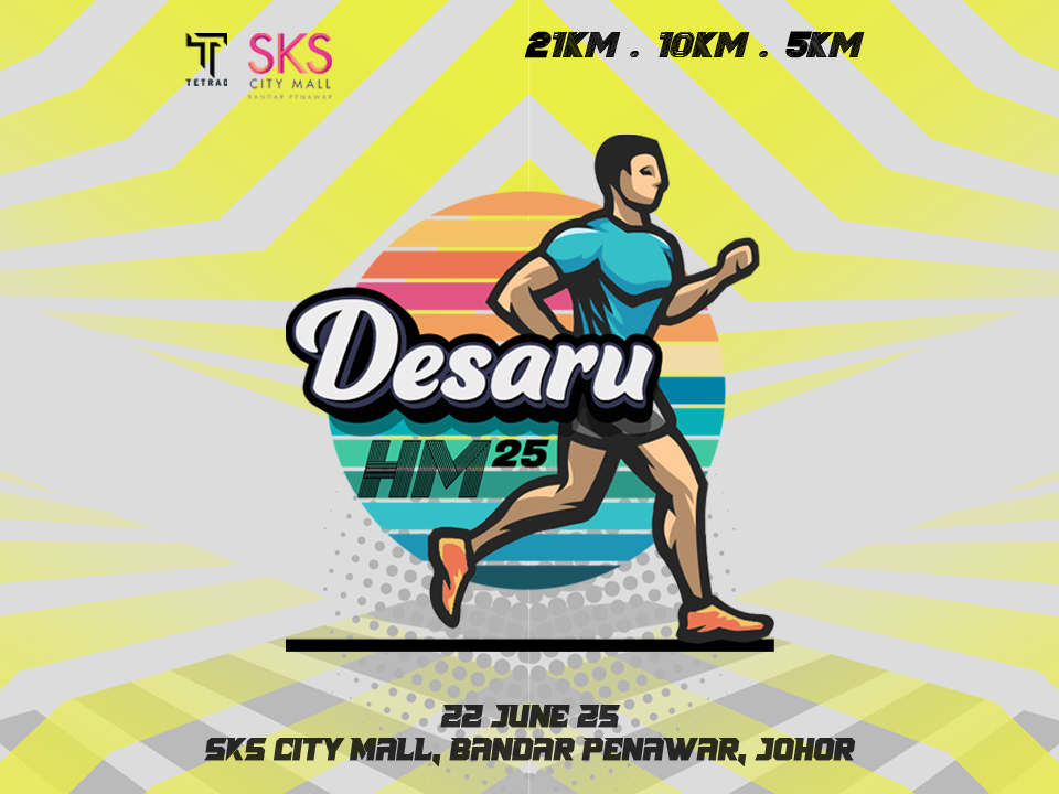 Desaru Half Marathon 2025