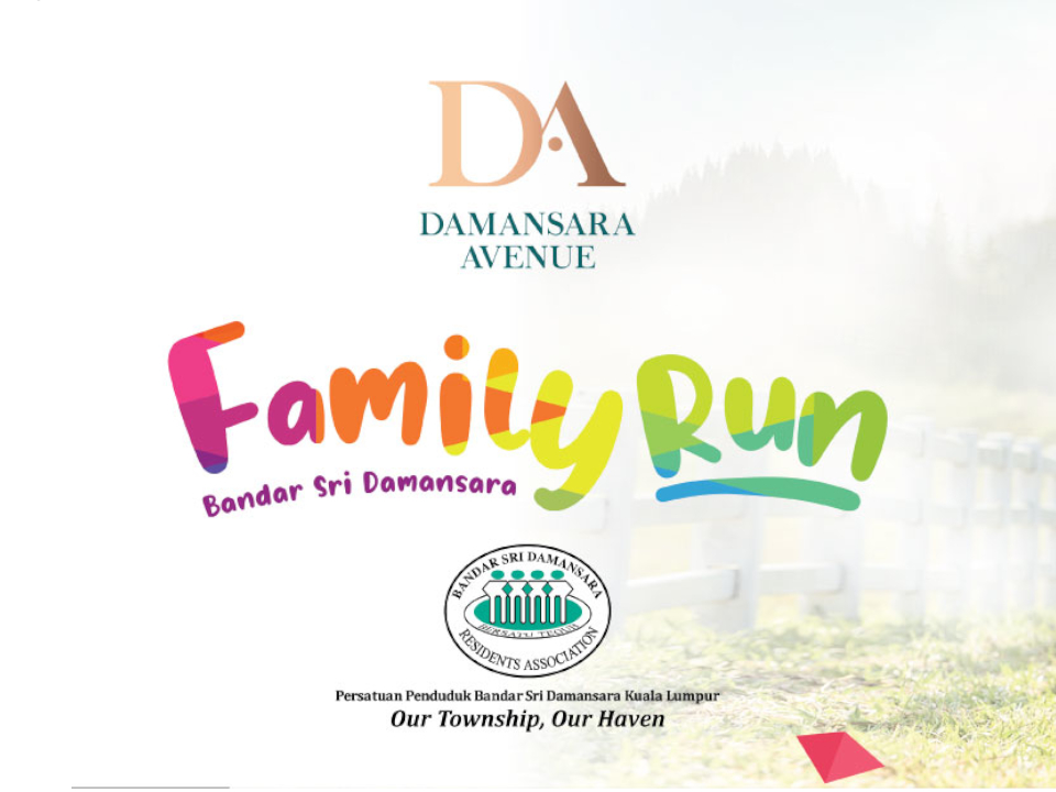 Damansara Avenue Family Run 2023