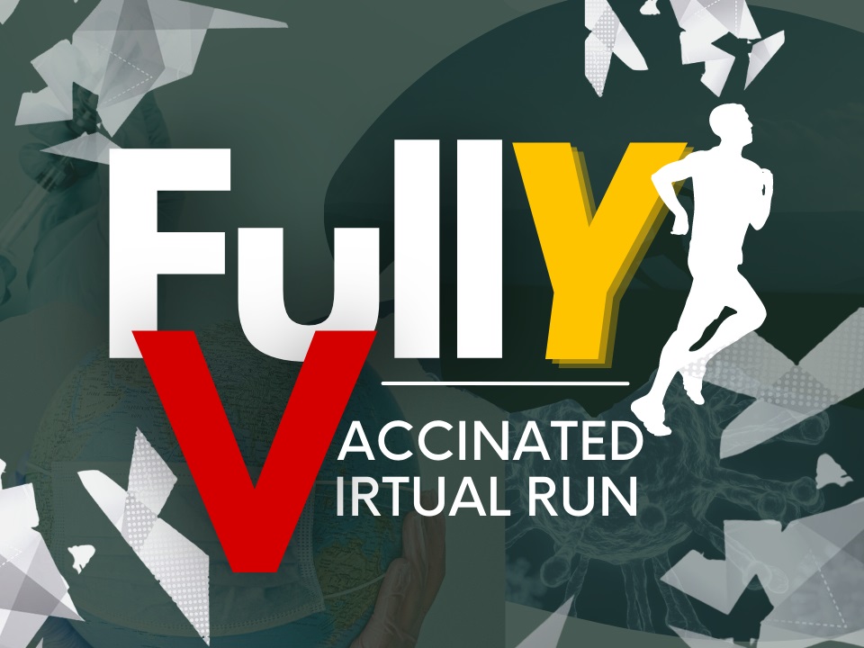Fully Vaccine Virtual Run 2021