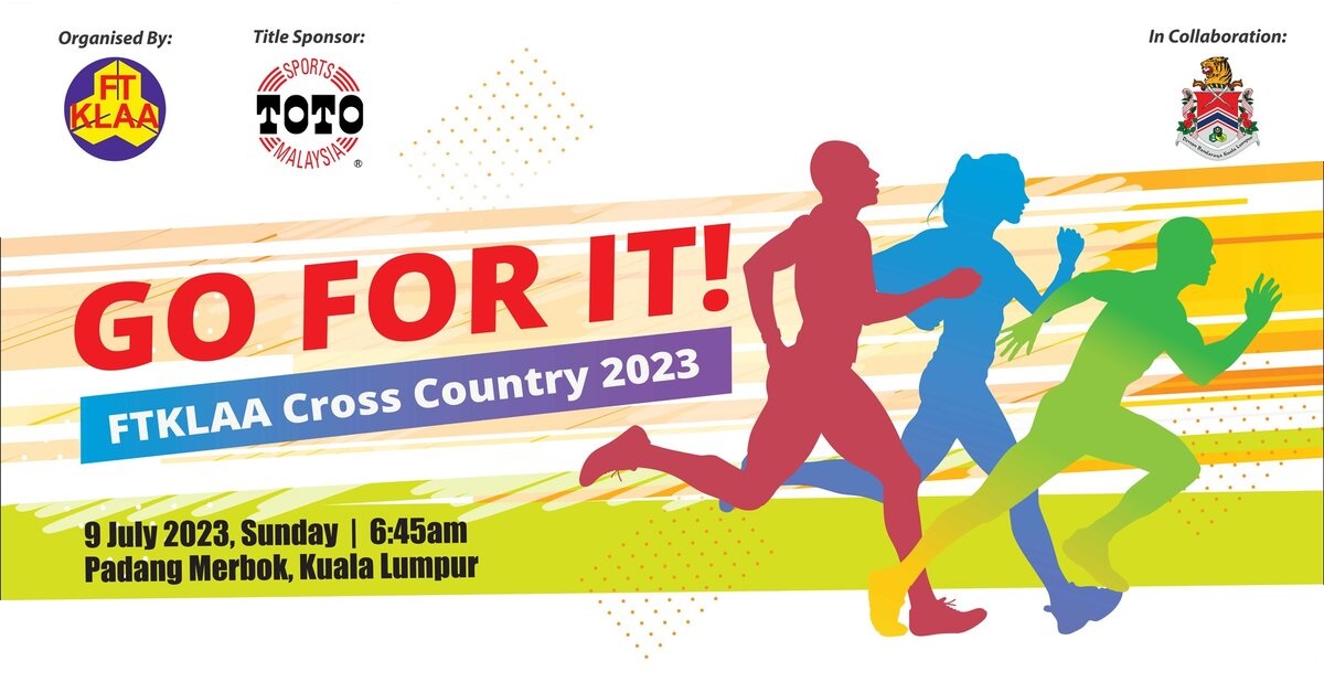 Go For It ! FTKLAA Cross Country 2023