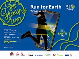 Go go green run on sale 2019