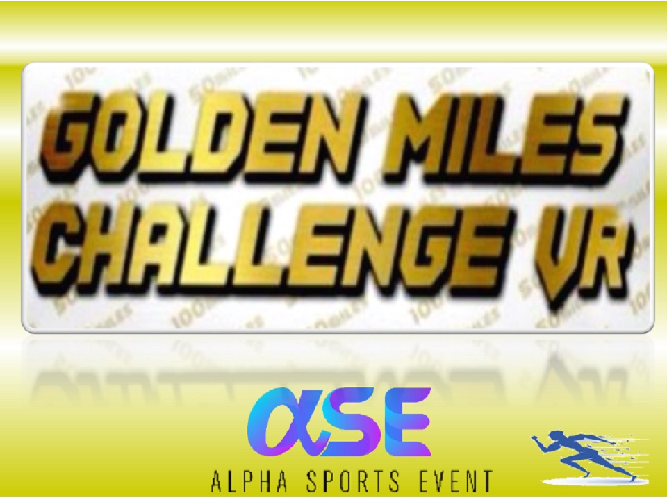 Golden Miles Challenge VR 2021