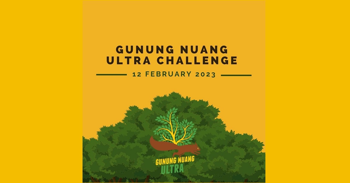 Gunung Nuang Ultra 2023