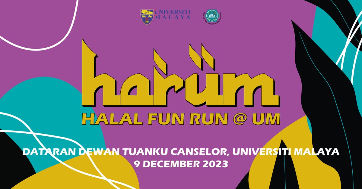 Halal Fun Run UM 2023