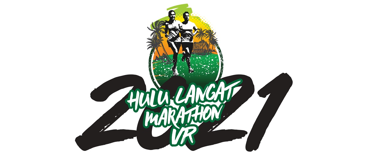 Hulu Langat Marathon Virtual Run 2021 Banner