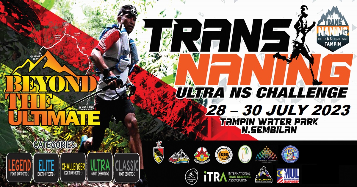 TransNaning Ultra NS Challenge 2023