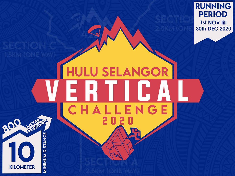 Hulu Selangor Vertical Challenge 2020