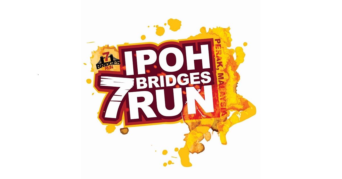 Ipoh 7 Bridges Virtual Run 2021 Banner