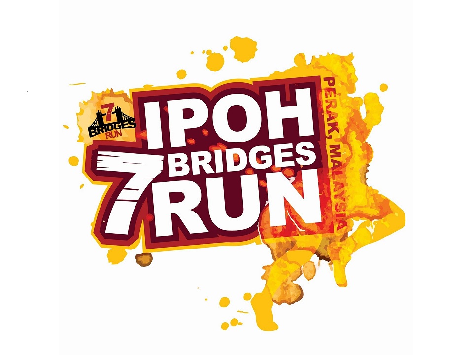 Ipoh 7 Bridges Virtual Run 2021