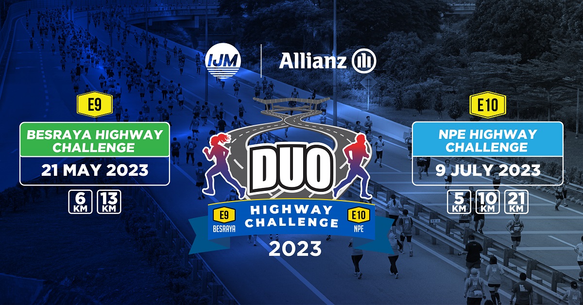 IJM Allianz Duo Highway Challenge 2023