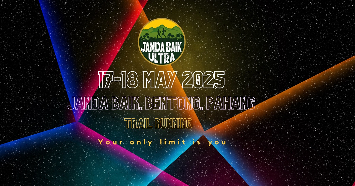 Janda Baik Ultra 2025 Banner