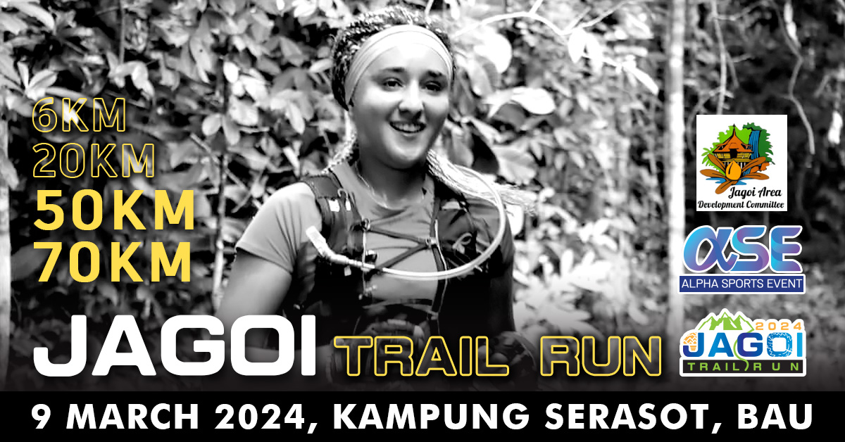 Jagoi Trail Run 2024
