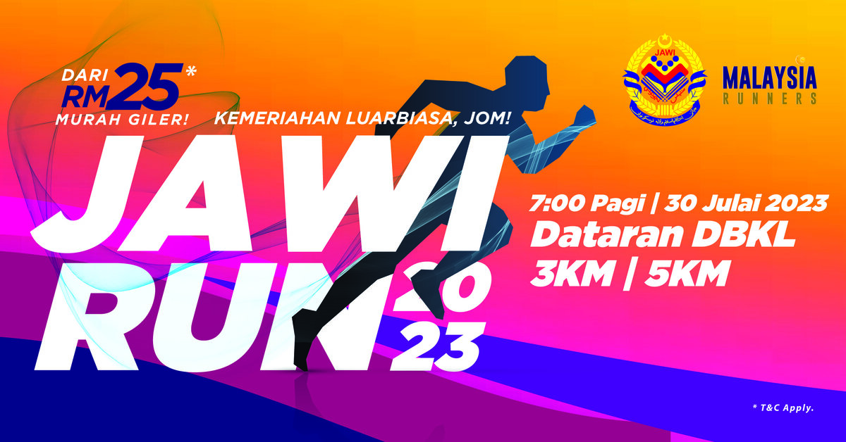 Jawi Run 2023