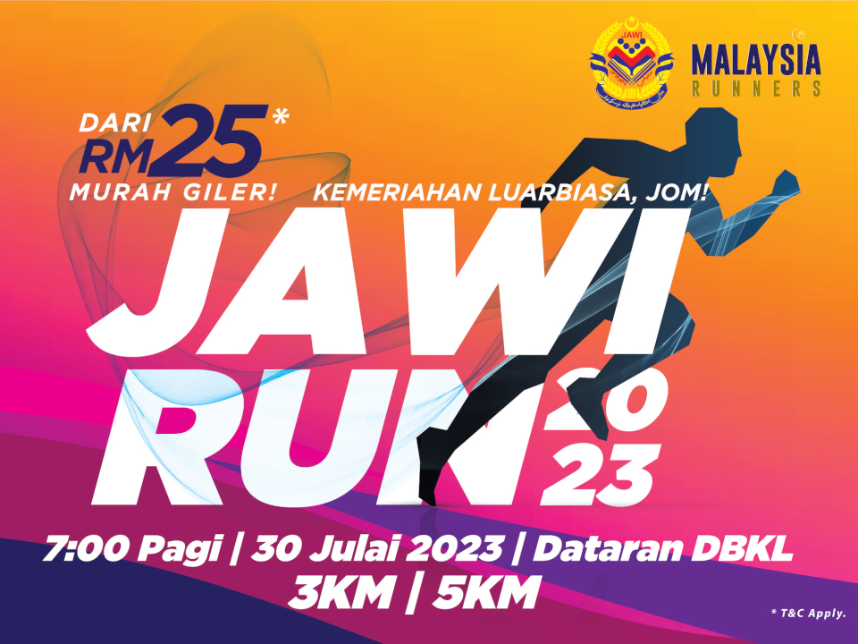 Jawi Run 2023