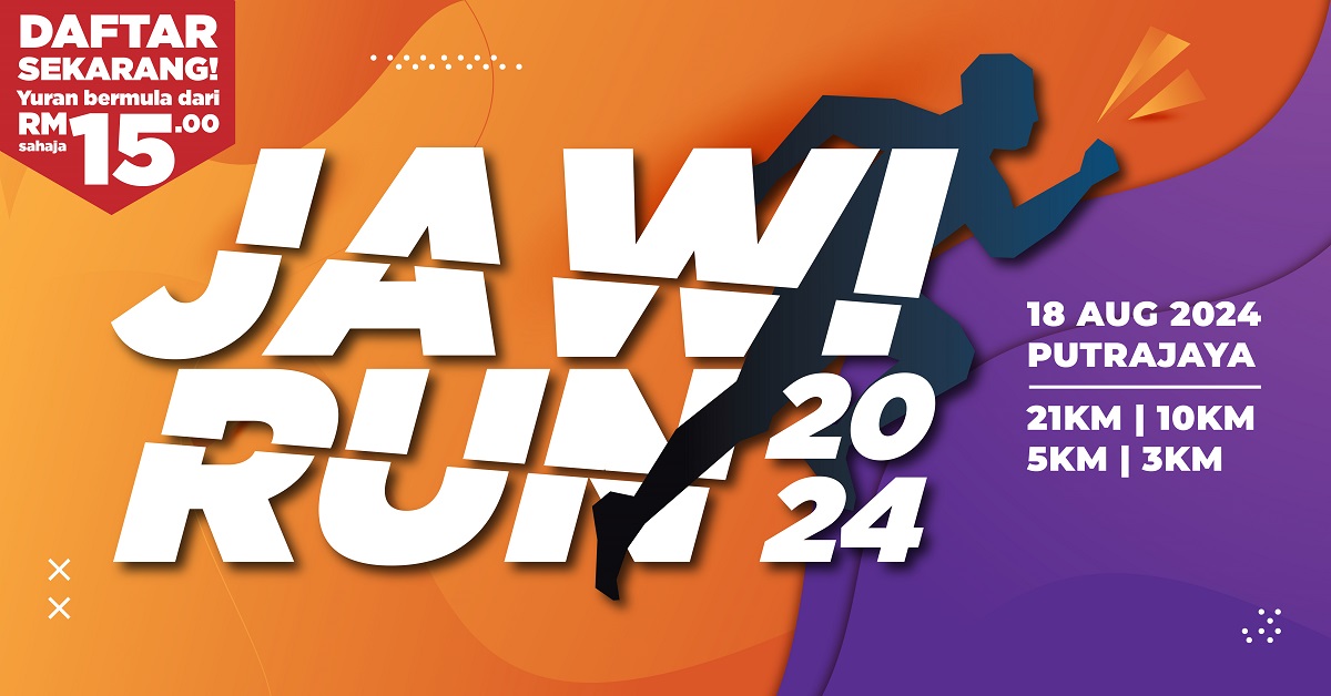 Jawi Run 2024