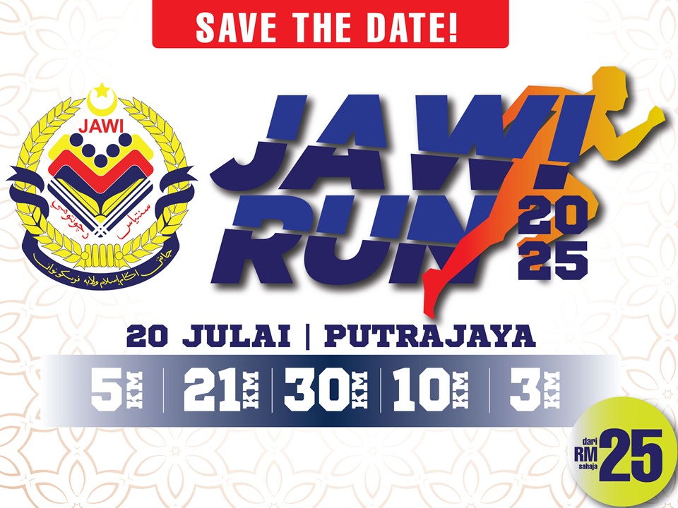 Jawi Run 2025