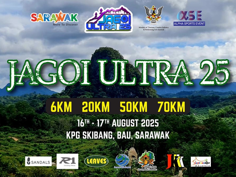 Jagoi Ultra 2025