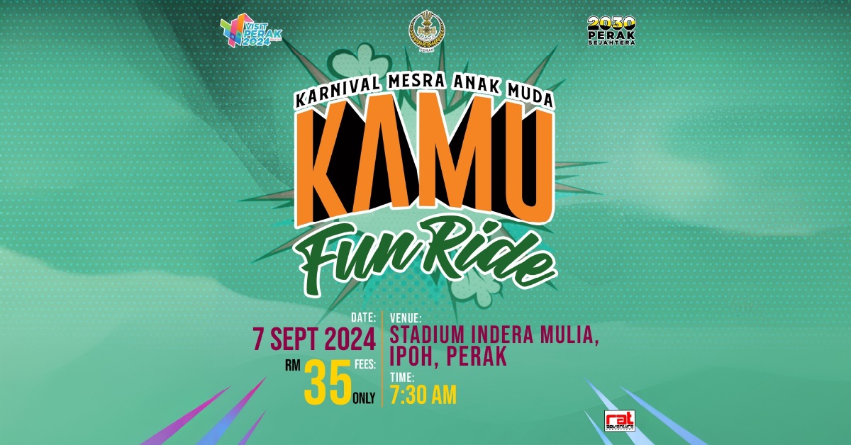 KAMU Fun Ride 2024