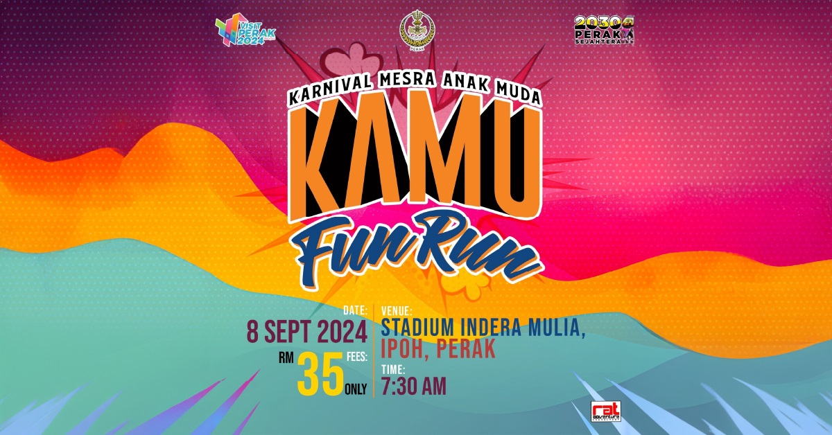 KAMU Fun Run 2024